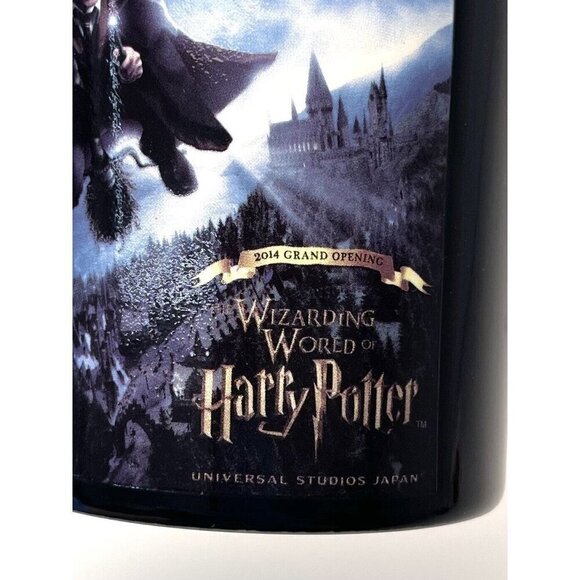 Wizarding World of HARRY POTTER 2014 Grand Opening Universal Japan COFFEE MUG - Picture 2 of 7